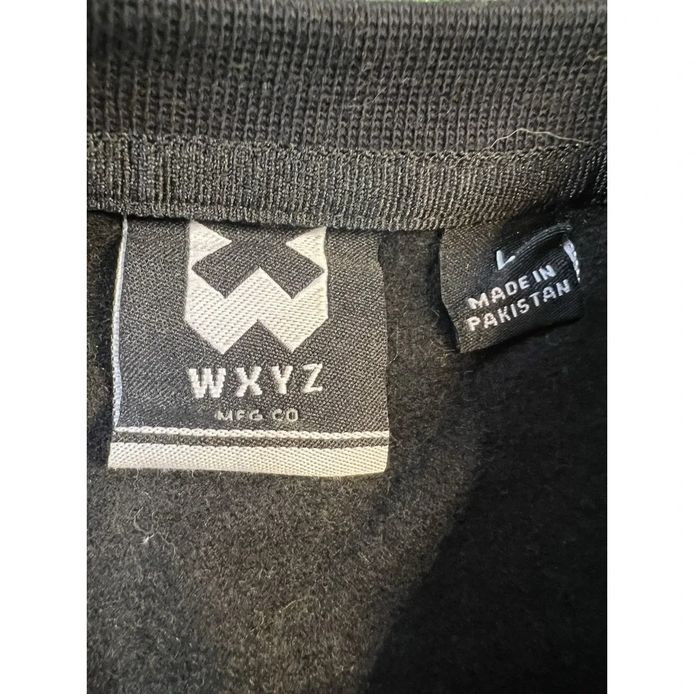 Color Block Sweater Men's Medium 